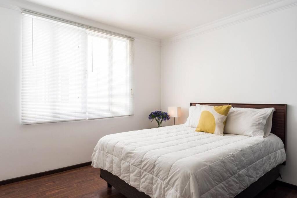 Condesa Residence 7 Stylish 2 Bedroom, 1 Bathroom Residence Accentuating Expansive Interiors Mexico City Ngoại thất bức ảnh